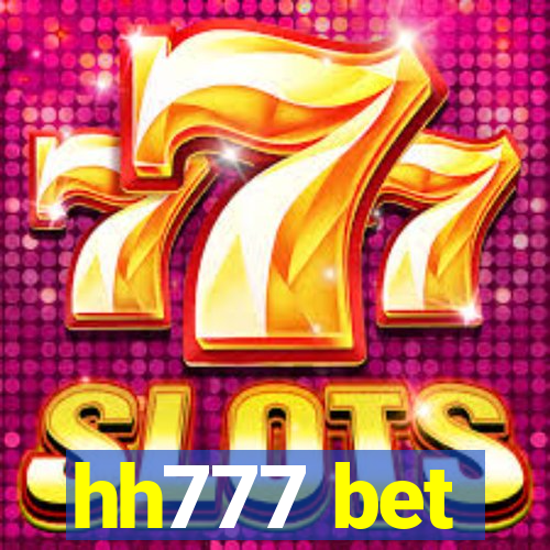 hh777 bet